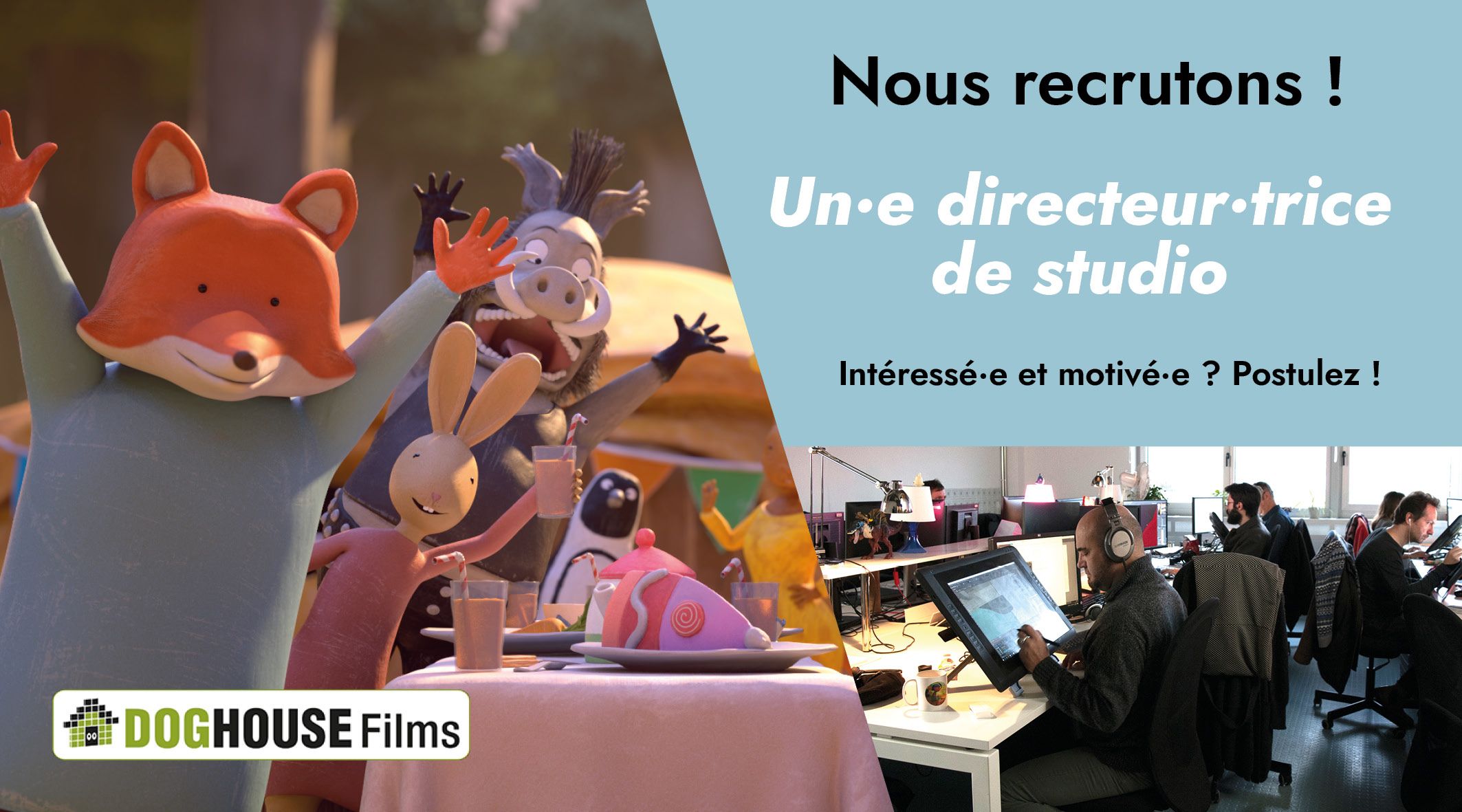 Odoo • une photo avec une légende
